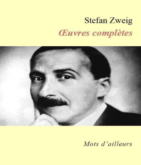 Book cover of Œuvres majeures by Stefan Zweig Book cover of Œuvres majeures by Stefan Zweig